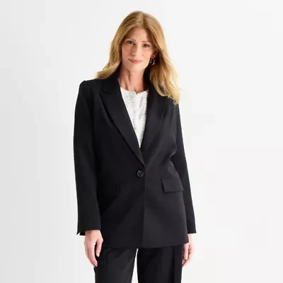 Liz Claiborne Kate Womens Classic Fit Blazer