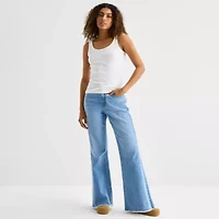 a.n.a Womens U Neck Sleeveless Tank Top