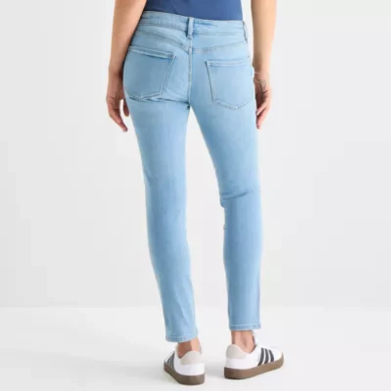 a.n.a Womens Skinny Fit Jean