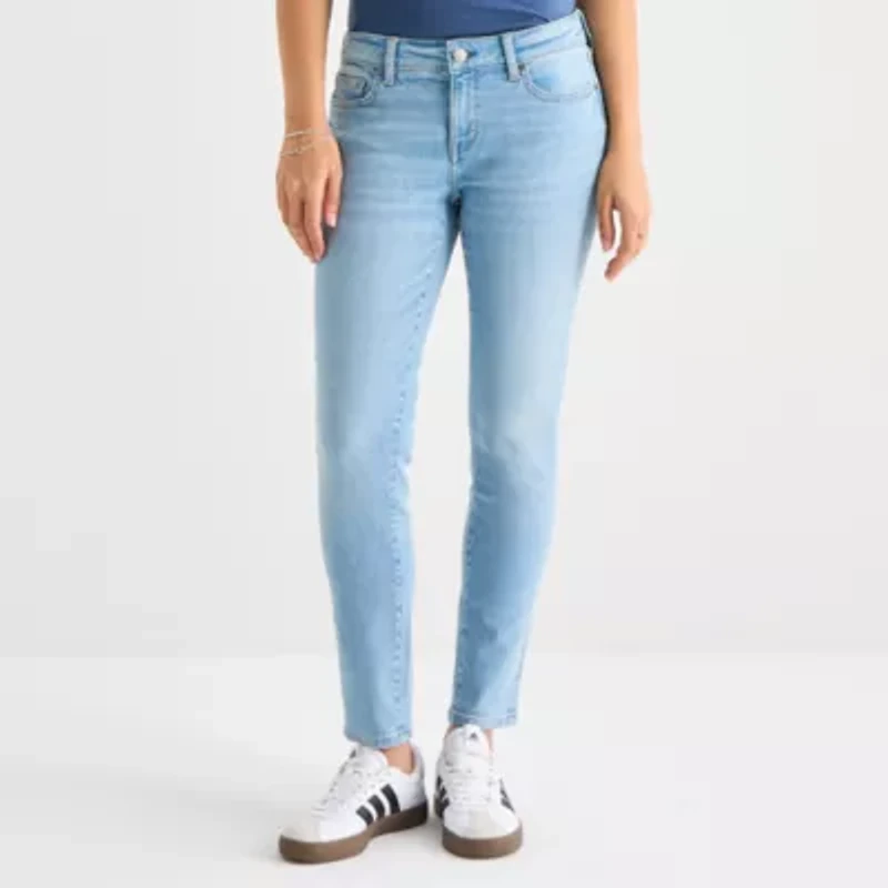 a.n.a Womens Skinny Fit Jean