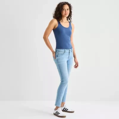 a.n.a Womens Skinny Fit Jean