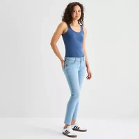 a.n.a Womens Skinny Fit Jean