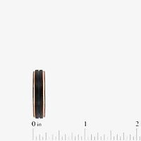 Mens 6MM Tungsten Wedding Band