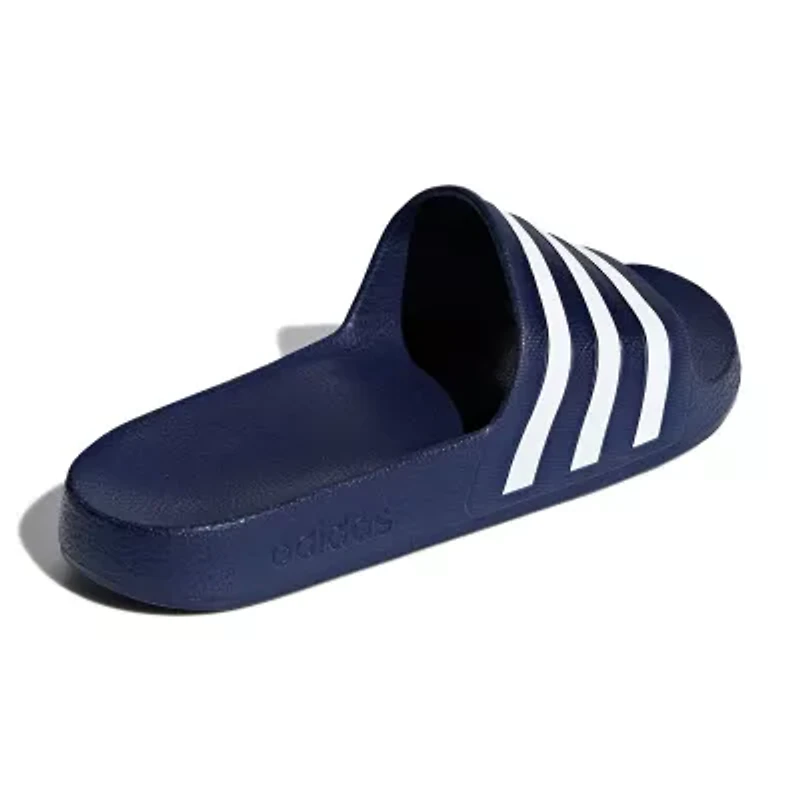 adidas Mens Adilette Aqua Slide Sandals