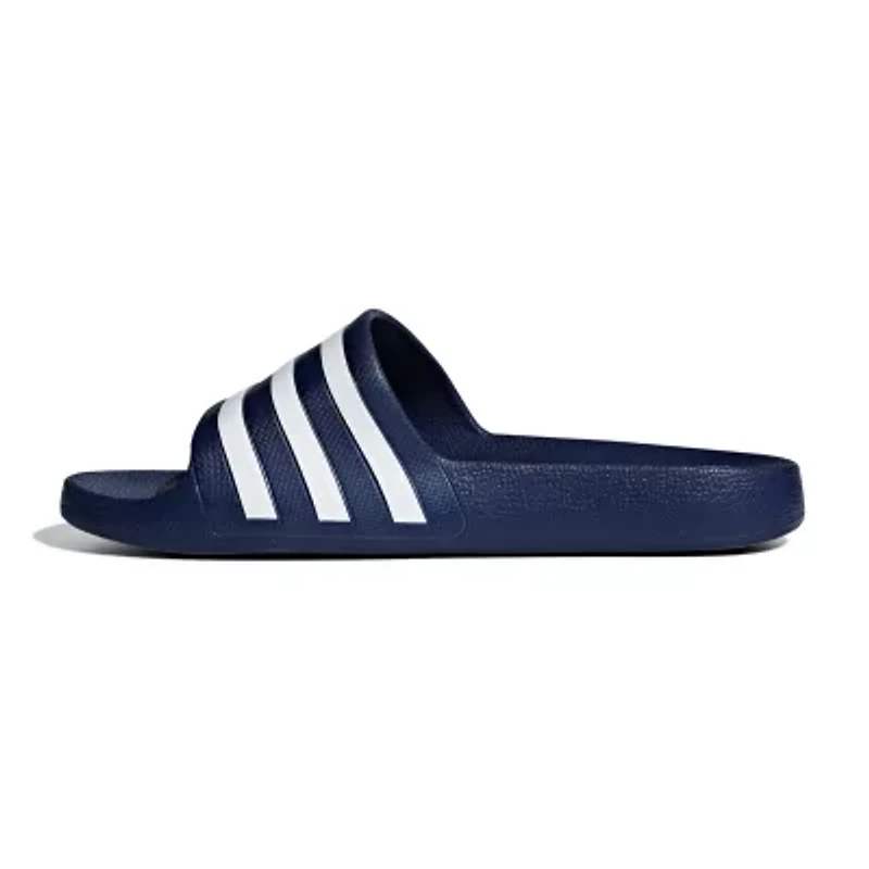 adidas Mens Adilette Aqua Slide Sandals