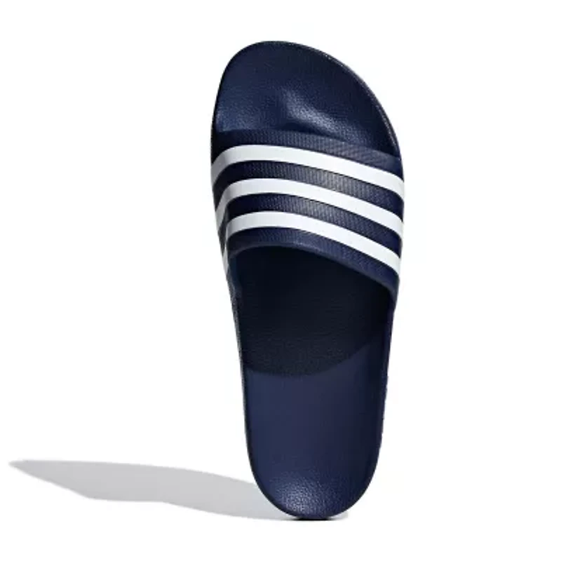 adidas Mens Adilette Aqua Slide Sandals
