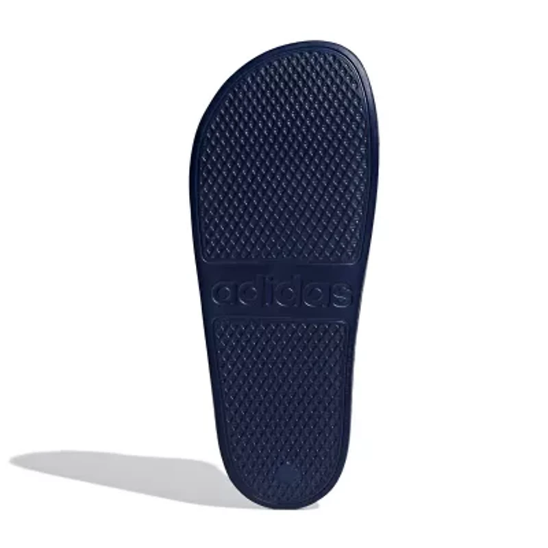 adidas Mens Adilette Aqua Slide Sandals