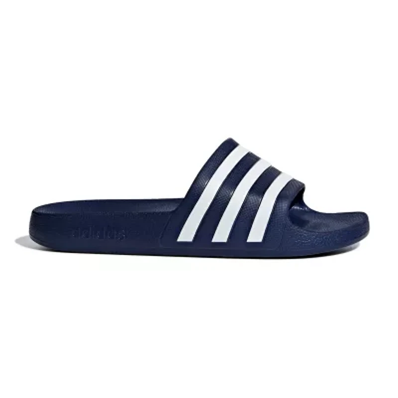 adidas Mens Adilette Aqua Slide Sandals
