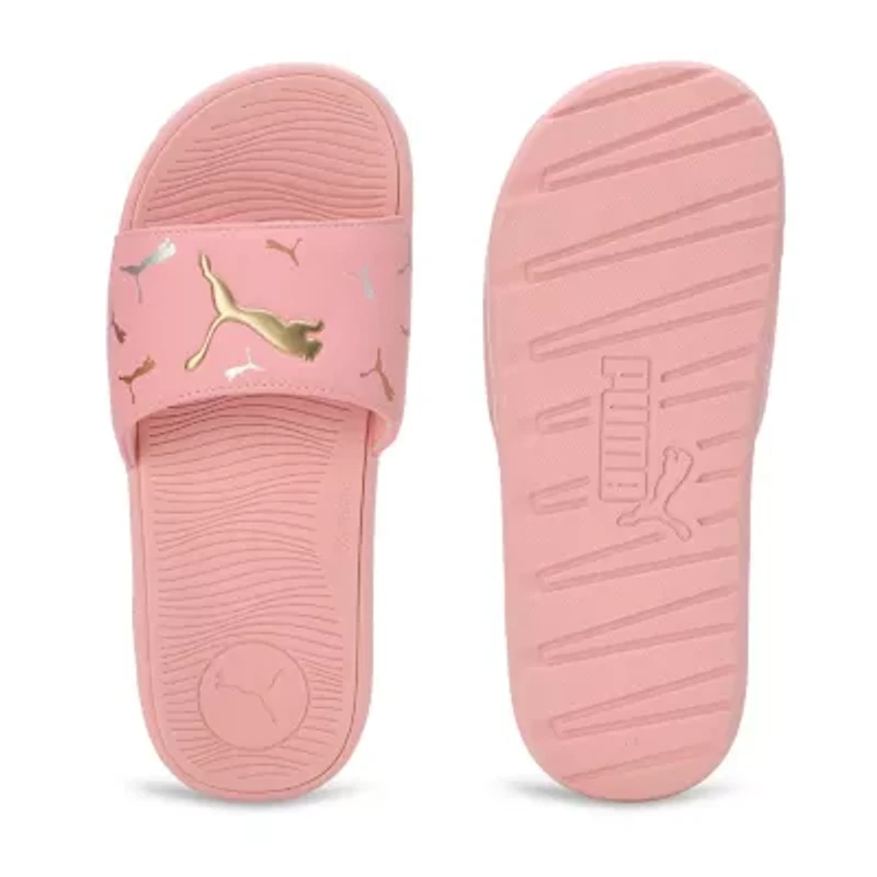PUMA Womens Cool Cat 2.0 Slide Sandals