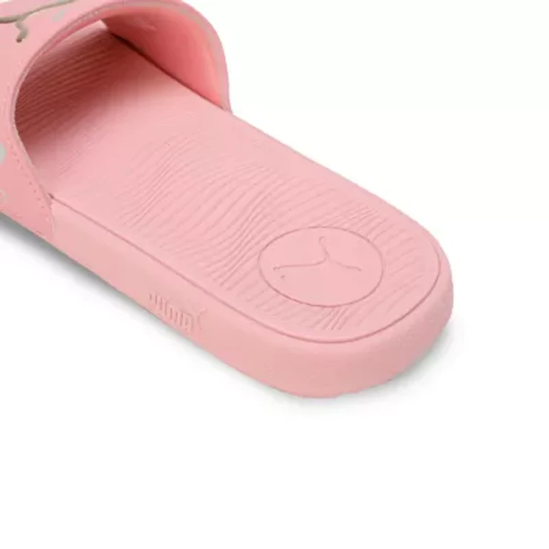 PUMA Womens Cool Cat 2.0 Slide Sandals