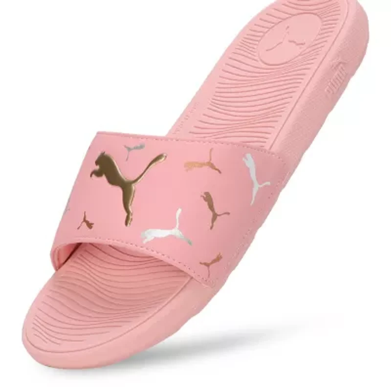 PUMA Womens Cool Cat 2.0 Slide Sandals