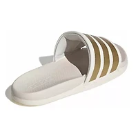 adidas Womens Adilette Comfort 2.0 Slide Sandals