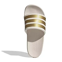 adidas Womens Adilette Comfort 2.0 Slide Sandals