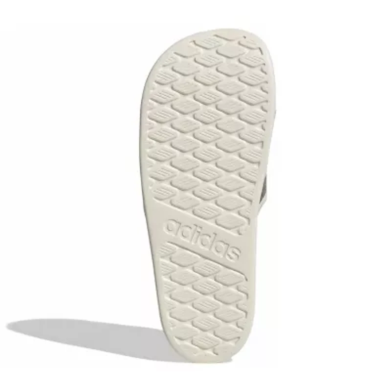 adidas Womens Adilette Comfort 2.0 Slide Sandals