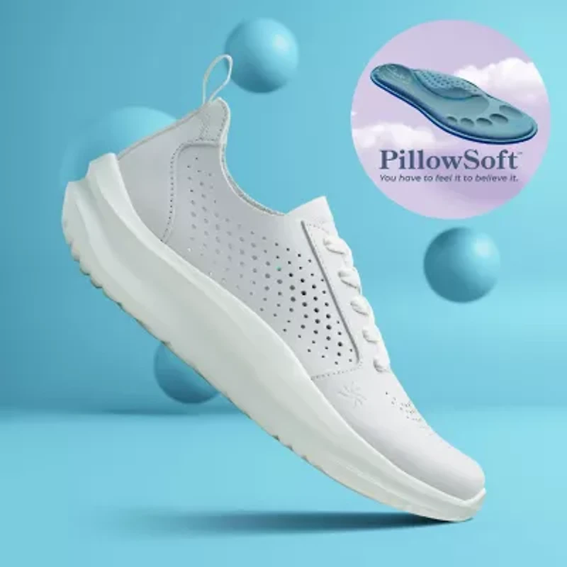 Clarks Solevana Style Womens Round Closed Toe Slip-On Shoe