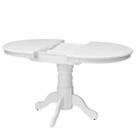 Dillon Extendable Oval Dining Table