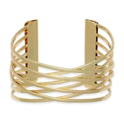 Bold Elements Womens Cuff Bracelet