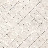 nuLoom Jinny Trellis Tassel Loomed Rug