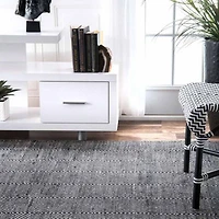 nuLoom Hand Woven Ago Rug