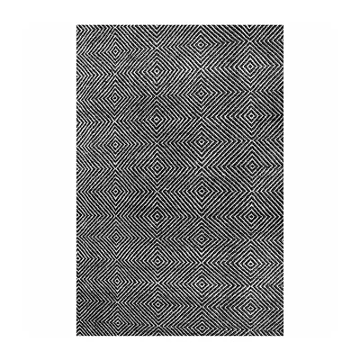nuLoom Hand Woven Ago Rug