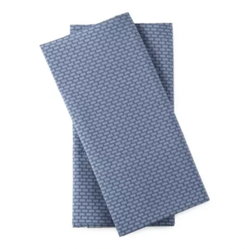 Home Expressions Soft Touch Microfiber Standard/Queen 2-Pack Pillowcases