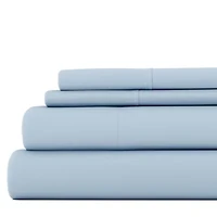 Casual Comfort™ Premium Ultra Soft Microfiber Wrinkle Free 4 Piece Sheet Set or 2 Pillowcases