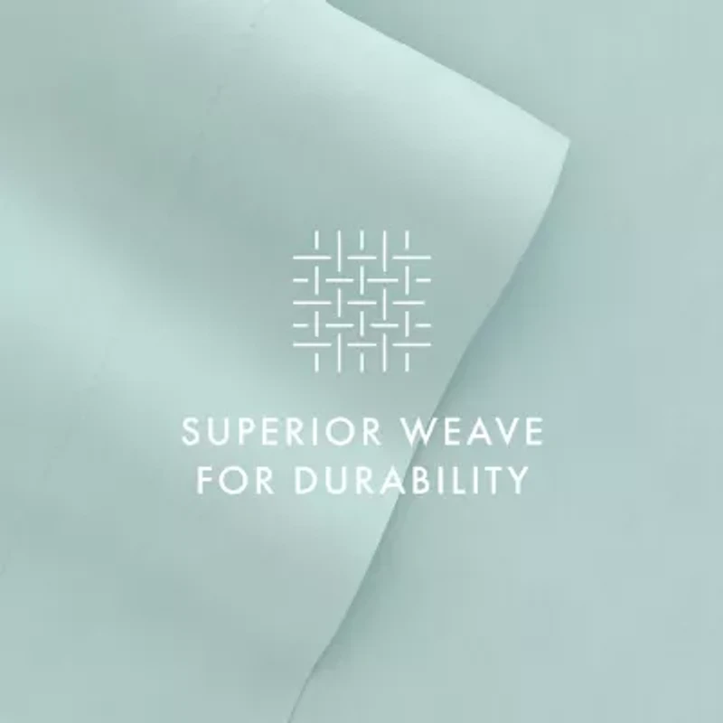 Casual Comfort™ Premium Ultra Soft Microfiber Wrinkle Free 4 Piece Sheet Set or 2 Pillowcases