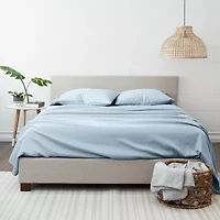 Casual Comfort™ Premium Ultra Soft Microfiber Wrinkle Free 4 Piece Sheet Set or 2 Pillowcases