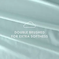 Casual Comfort™ Premium Ultra Soft Microfiber Wrinkle Free 6 Piece Sheet Set