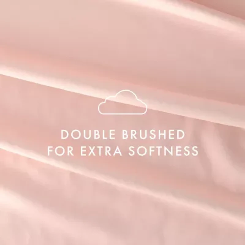 Casual Comfort™ Premium Ultra Soft Microfiber Wrinkle Free 6 Piece Sheet Set