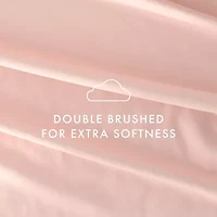 Casual Comfort™ Premium Ultra Soft Microfiber Wrinkle Free 6 Piece Sheet Set