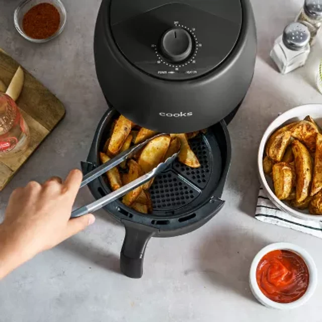 Cooks Quart Air Fryer Hawthorn Mall