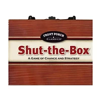 Front Porch Classics Circa Shut the Box