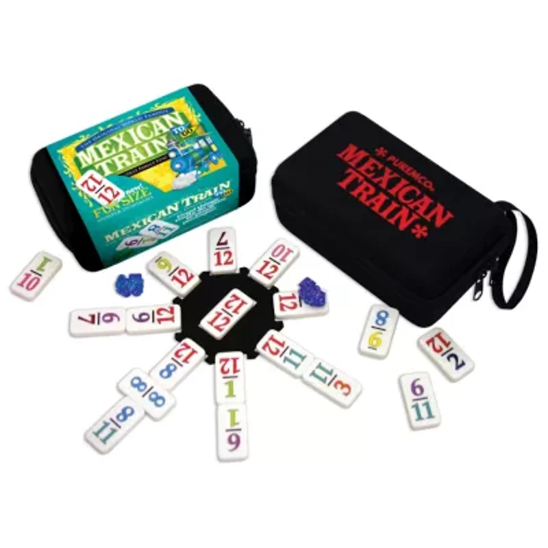 Puremco Mexican Train To Go