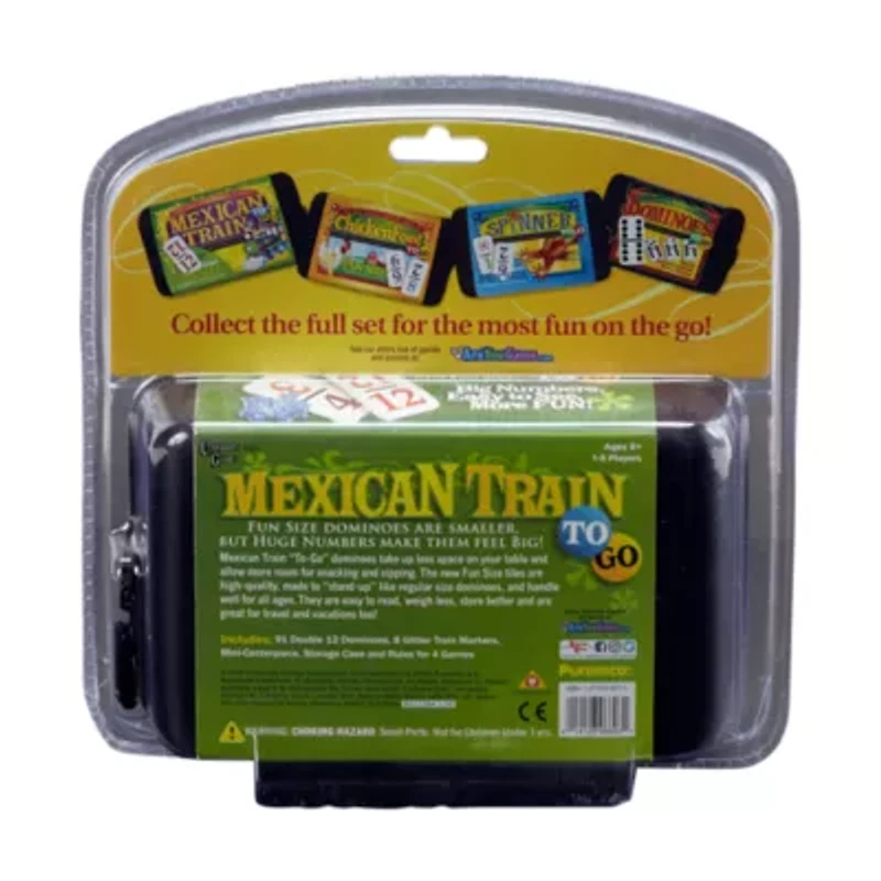 Puremco Mexican Train To Go