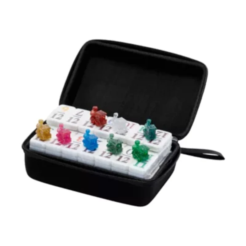 Puremco Mexican Train To Go