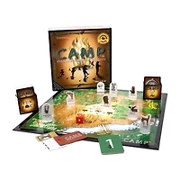 Education Outdoors CAMP Board Game