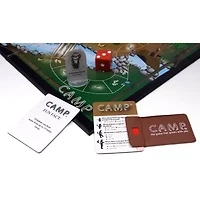 Education Outdoors CAMP Board Game