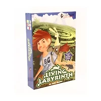 Bucephalus Games Living Labyrinth Board Game