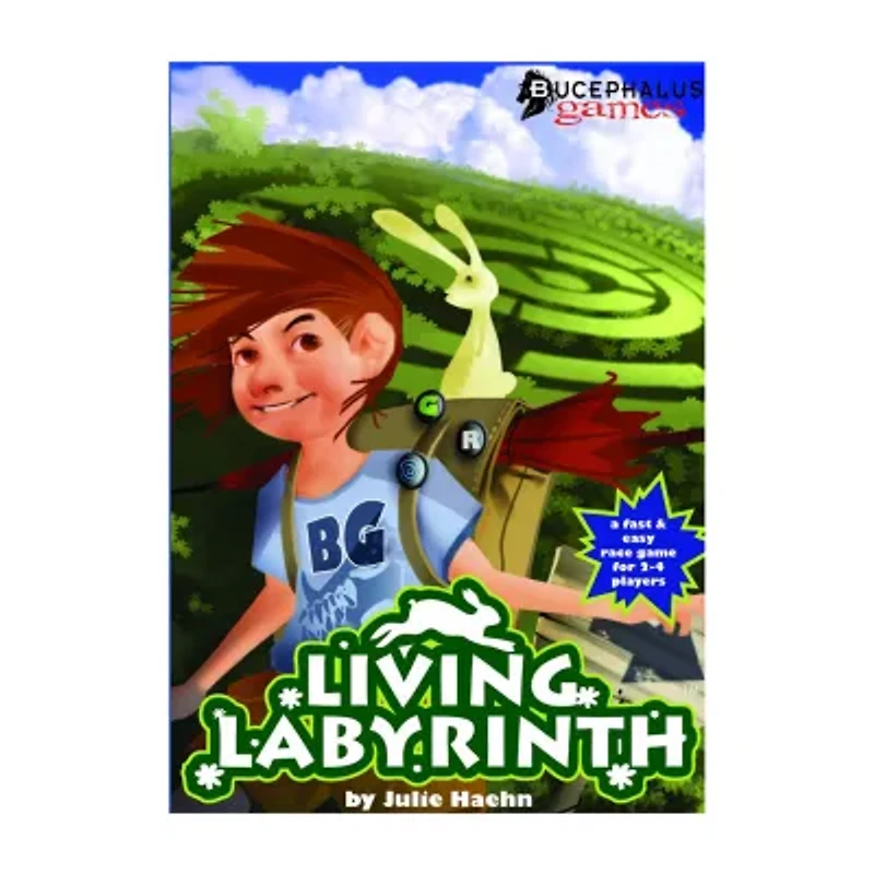 Bucephalus Games Living Labyrinth Board Game