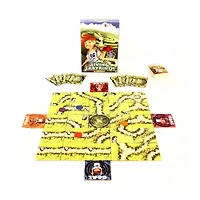 Bucephalus Games Living Labyrinth Board Game