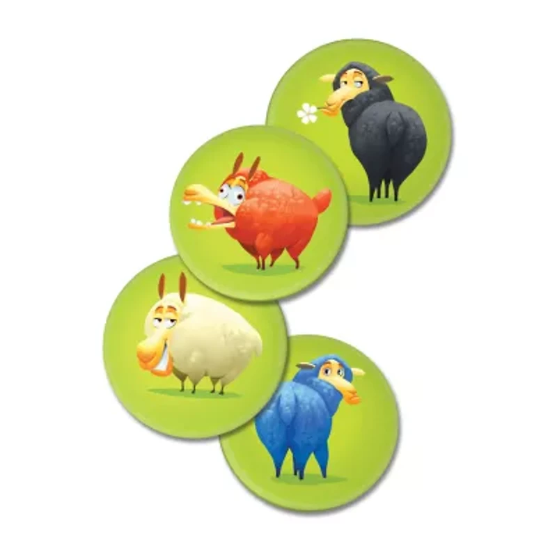 Blue Orange Games Battle Sheep Board Game