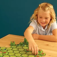 Blue Orange Games Battle Sheep Board Game