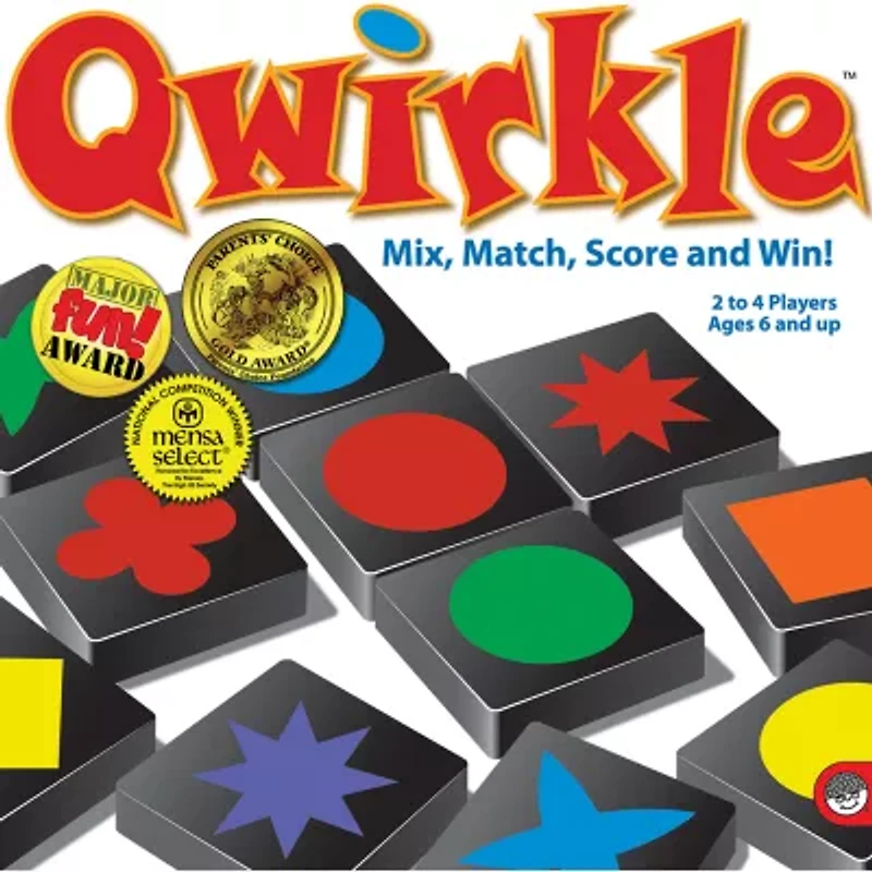 MindWare Qwirkle