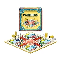 Winning Moves Parcheesi Royal Edition Board Game