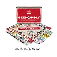 Geek-opoly