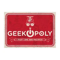 Geek-opoly