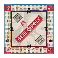 Geek-opoly