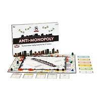 Anti-Monopoly Game