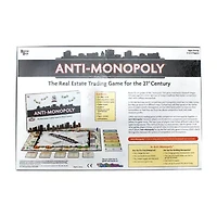 Anti-Monopoly Game
